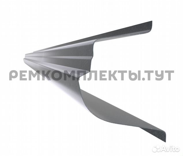 Кузовной порог Элантра 3 левый