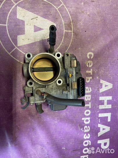 Дроссельная заслонка Honda Accord 7 CL9 K24A3 2008