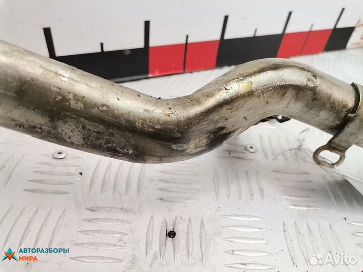 Патрубок радиатора Opel Omega B 1999 9128662