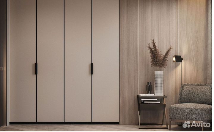 Шкаф Купе как IKEA