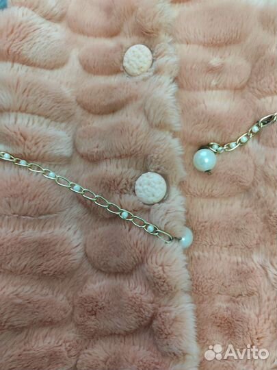 Безрукавка для девочки