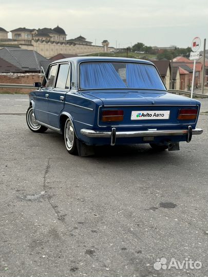 ВАЗ 2103 1.5 МТ, 1974, битый, 100 000 км