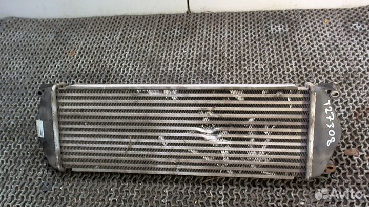 Радиатор интеркулера Renault Mascott, 2007