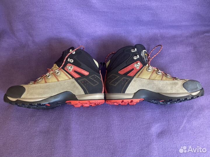 Треккинговые ботинки Asolo Fugitive Gore-Tex