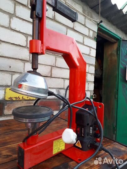 Вулканизатор сибек микрон