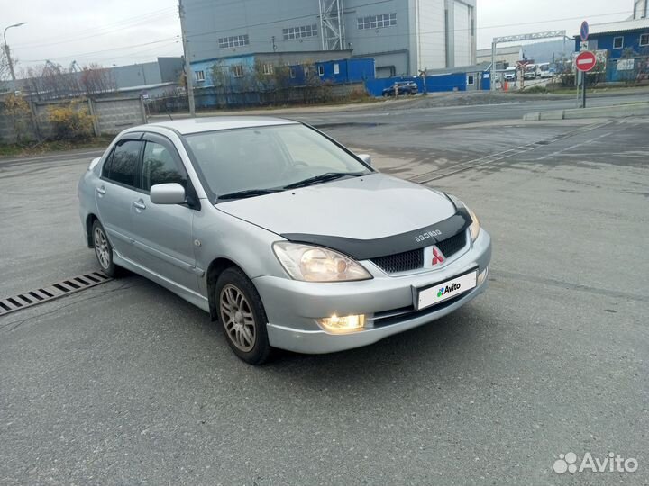 Mitsubishi Lancer 1.6 МТ, 2006, 306 000 км