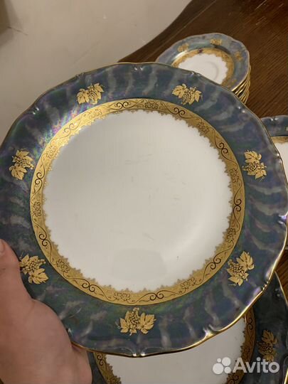 Сервиз столовый