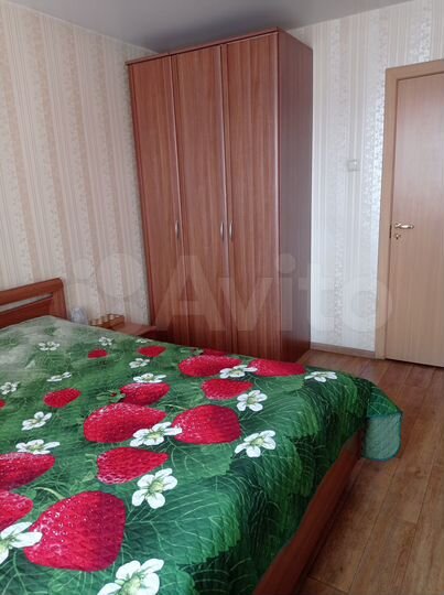 2-к. квартира, 53,5 м², 5/5 эт.