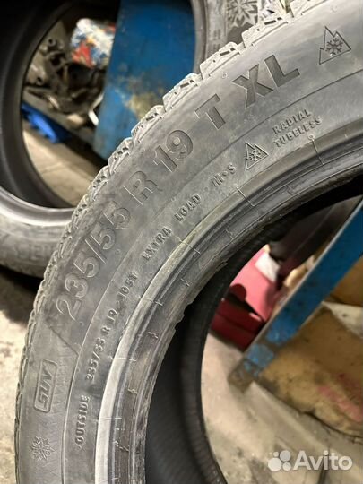 Continental ContiVikingContact 6 235/55 R19