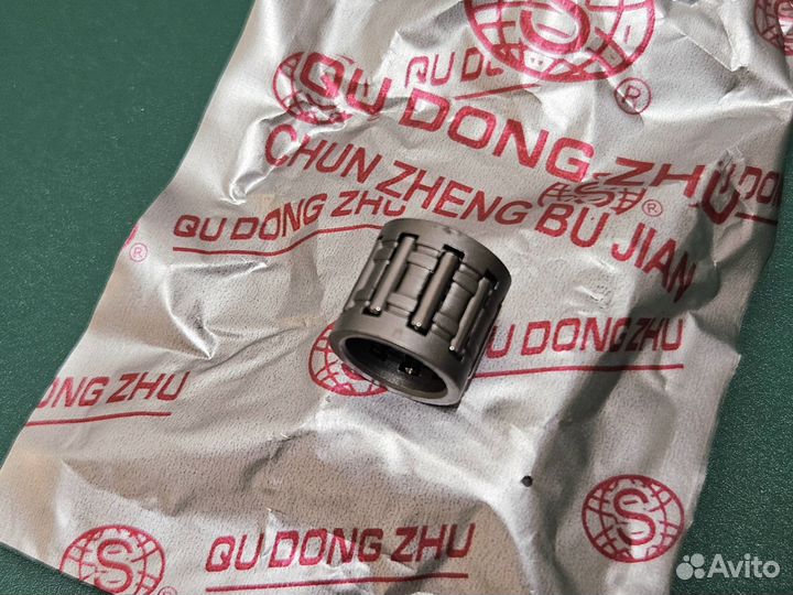 Игольчатый подшипник Honda Tact/ Yamaha jog