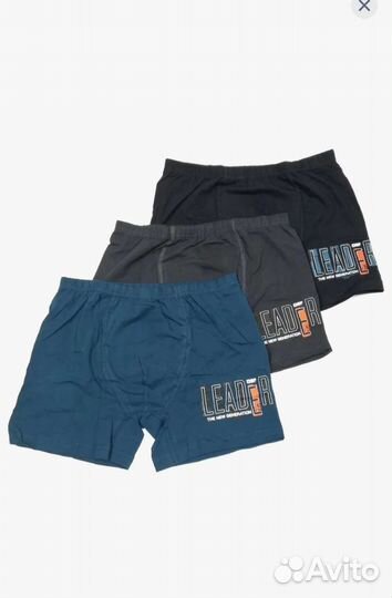 Боксеры байкар 7 и 8 размер