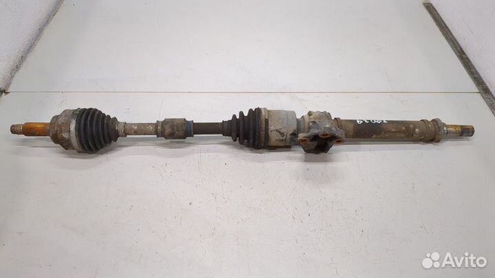 Полуось Mazda 3 (BK), 2008