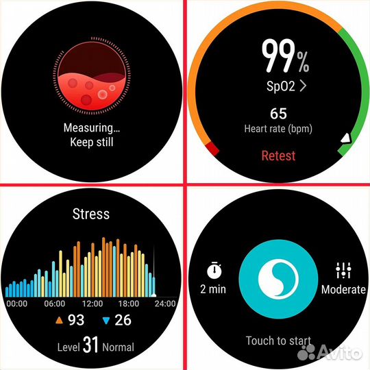 Honor Magic watch 2 46mm