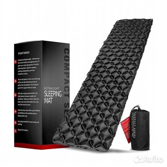 Коврик туристический ультралегкий