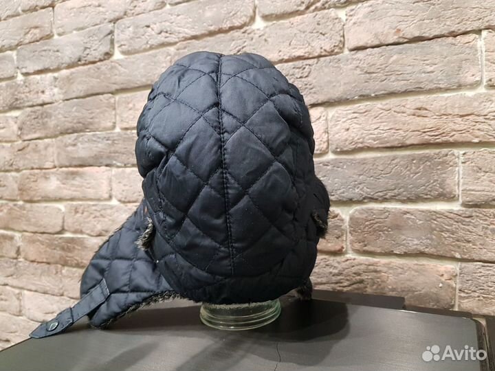 Шапка для мальчика зима