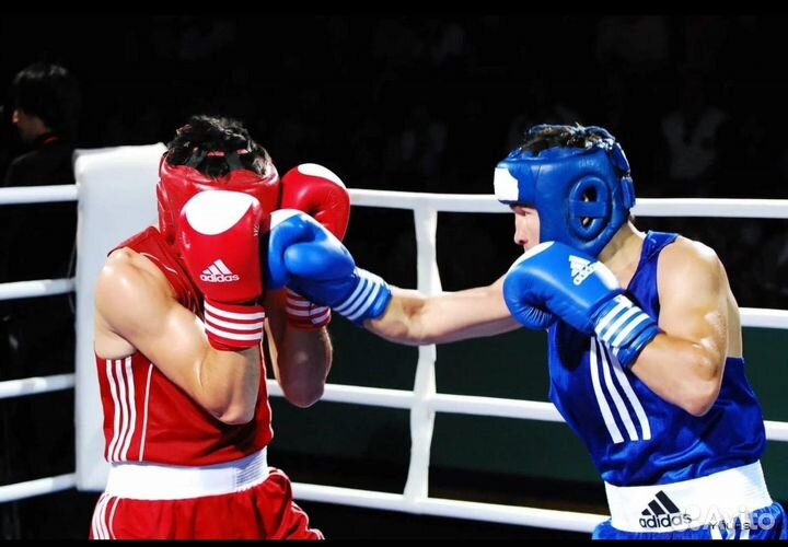 Группавые и индивидуальные тренировки по боксу