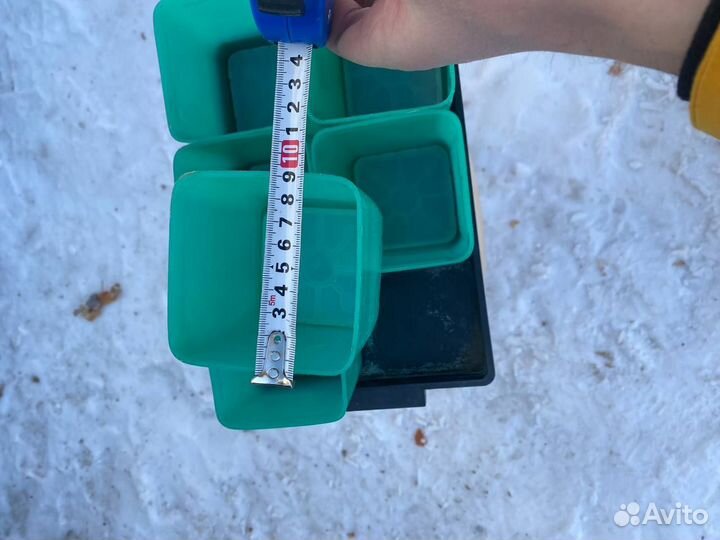 Комплект для рассады