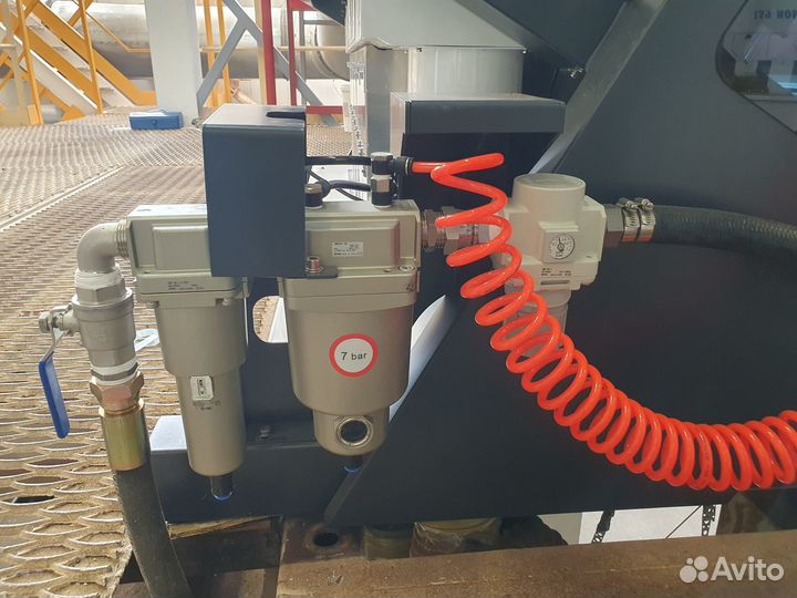 Фотосепаратор AMD 5