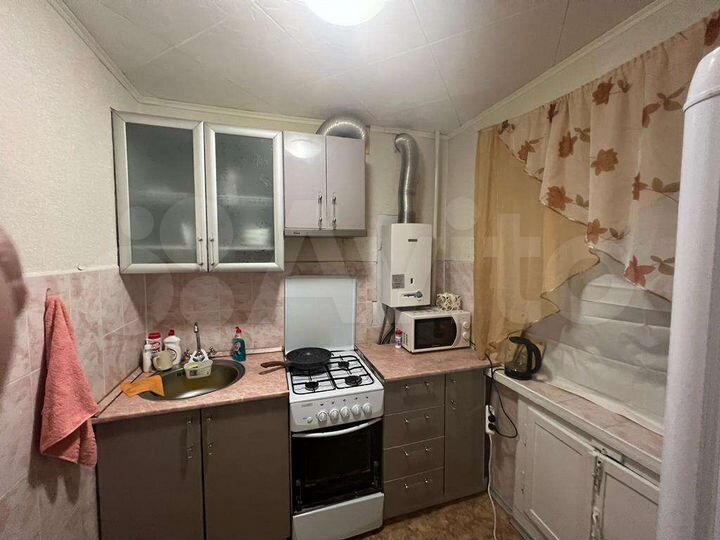 2-к. квартира, 45 м², 1/5 эт.
