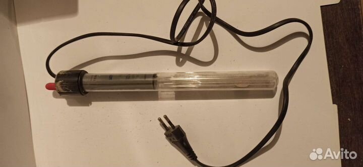 Аквариумные нагреватель