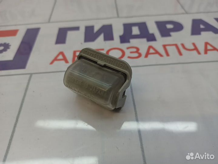 Фонарь подсветки номера Mazda CX-7 GJ6A-51-270C