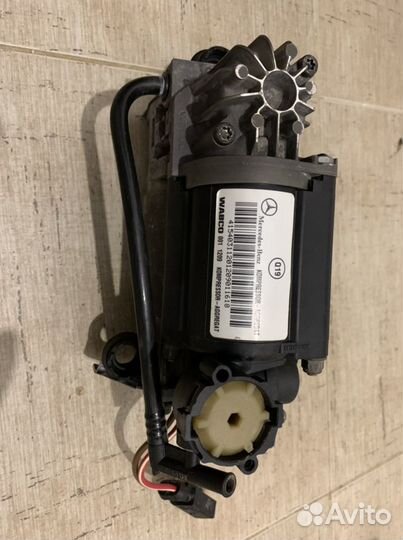 Пневмокомпрессор Мерс CLS W219