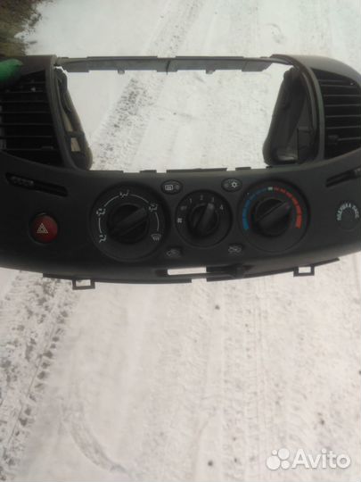 Блок климата L200