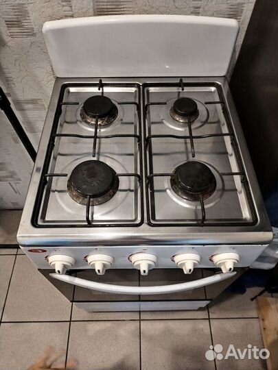 Газовая плита бу