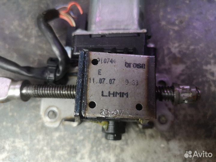 Моторчик регулировки сидений VAG, Volvo