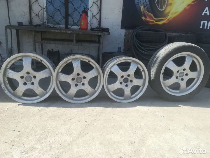 Литые Диски audi