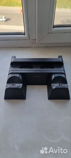 Dobe Подставка для PS4 и геймпадов