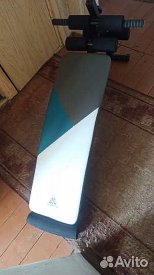 Скамья для пресса