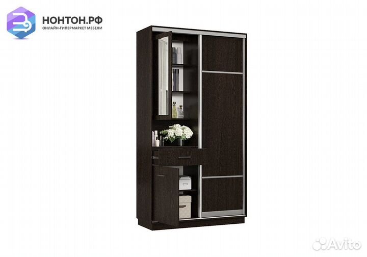 Прихожая-купе Фет венге