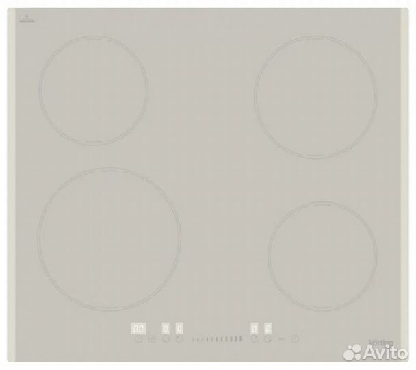 Индукционная варочная поверхность Korting HI 64560
