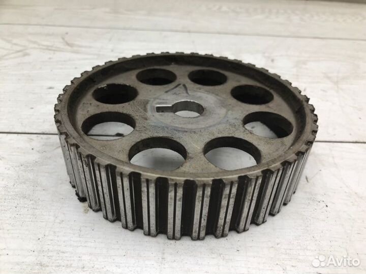 Шестерня распредвала левая Nissan Pathfinder 1