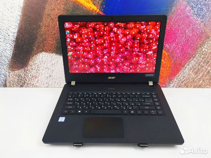Ноутбук Acer на i3 i5