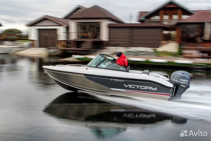 Катер Victory 470