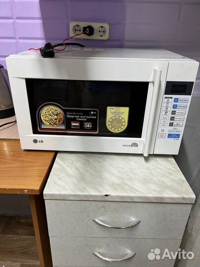 Микроволновая печь