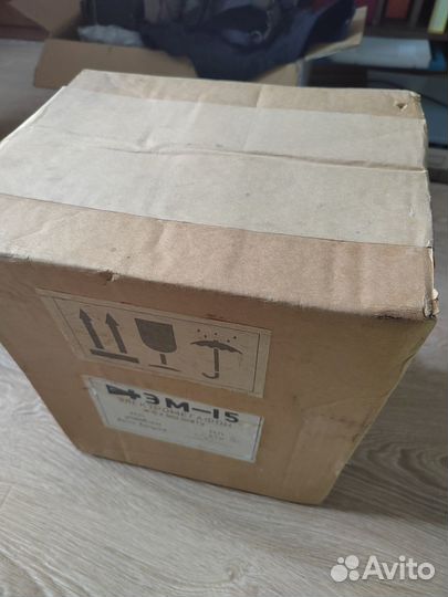 Электромегафон эм-15