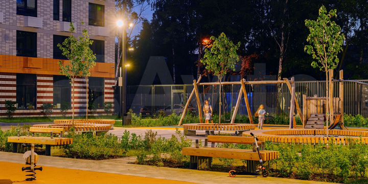 1-к. квартира, 43 м², 25/25 эт.