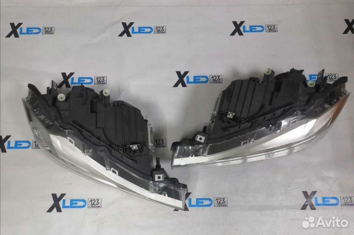 Комплект фар BMW F30 F 30 с ксенона в LED