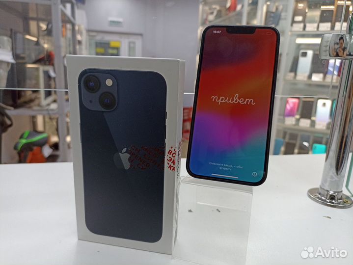 iPhone 13, 128 ГБ
