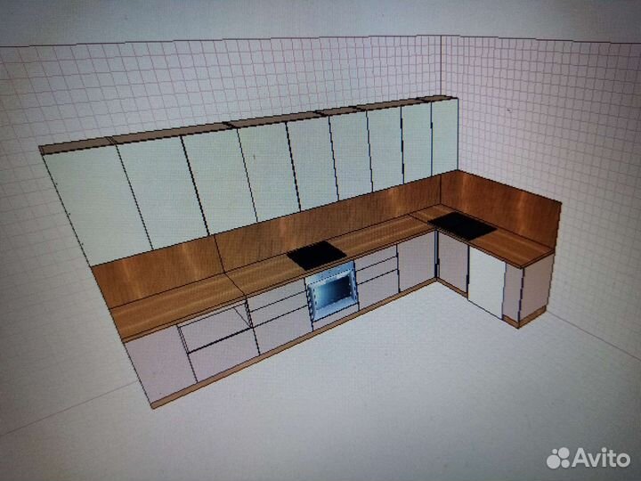 Проектирование и изготовление корпусной мебели