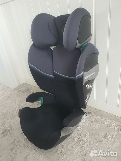Детское автокресло 15 до 36 кг cybex