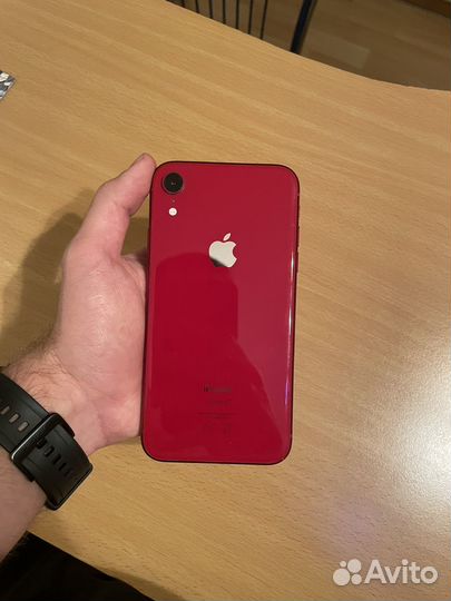 iPhone Xr, 64 ГБ