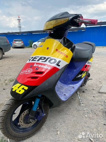 Honda dio 28 zx