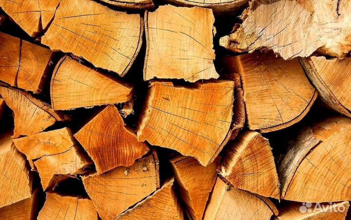Дрова осинка