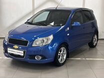 Chevrolet Aveo 1.4 MT, 2009, 105 761 км, с пробегом, цена 585 000 руб.