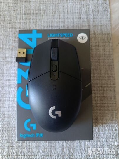 Logitech G304
