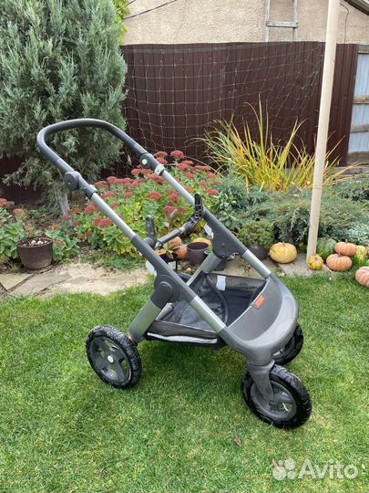Коляска Stokke trailz 3 в 1
